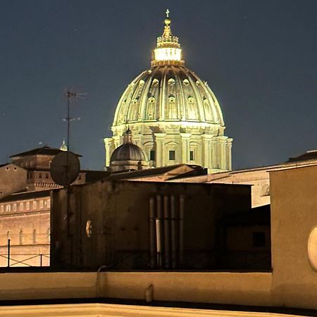 Ricettiva Risorgimento San Pietro E Musei Vaticani Rome Buitenkant foto