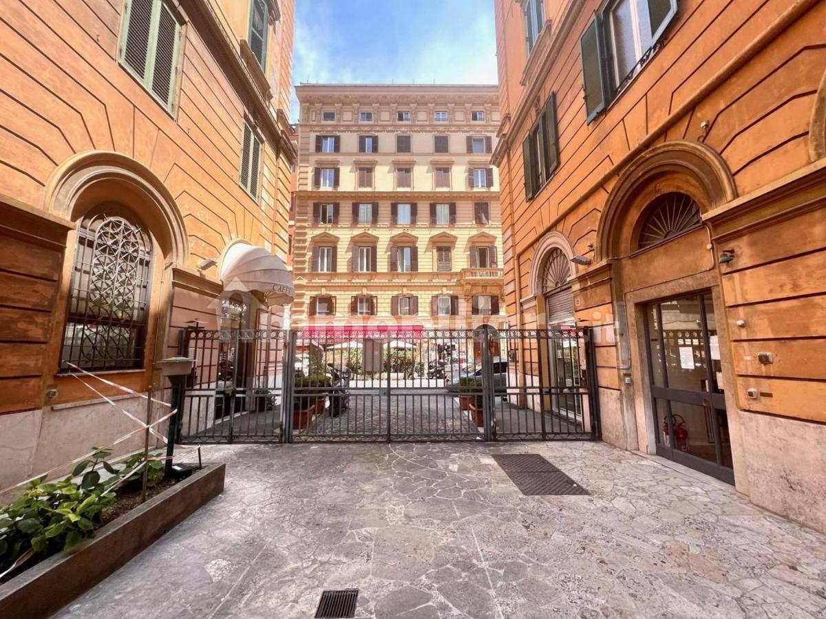 Ricettiva Risorgimento San Pietro E Musei Vaticani Rome Buitenkant foto